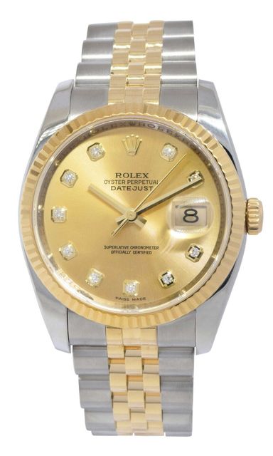 Rolex Datejust 116233 Image 2